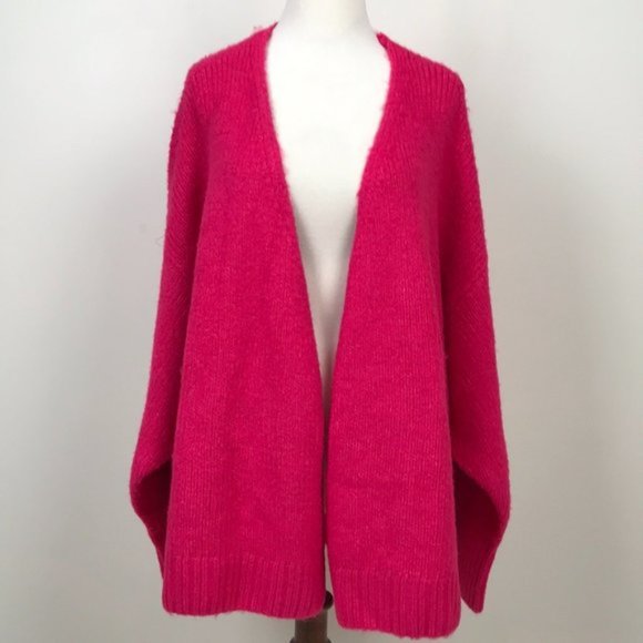 NWT - Barbi Pink Wrap Sweater size 1X - Picture 11 of 11